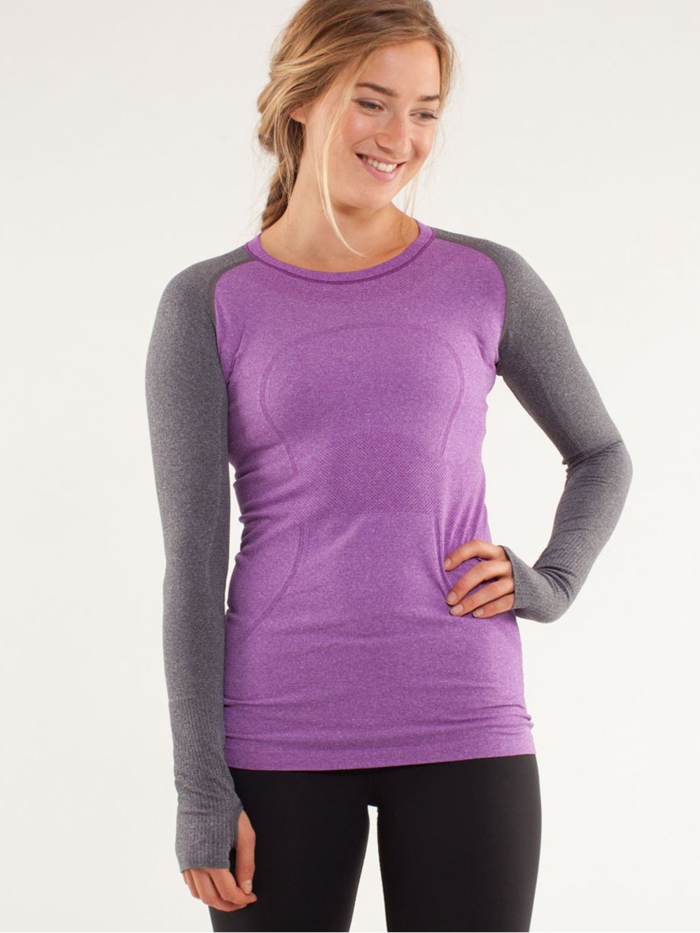 Lululemon Run: Swiftly Tech Long Sleeve